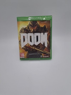 Gra Doom Xbox One