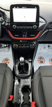 Ford Fiesta VII Hatchback 3d Facelifting 1.0 EcoBoost 100KM 2017 Ford Fiesta ST-Line/ Navi/ Podgrzewana Szyba/Kiera, zdjęcie 21