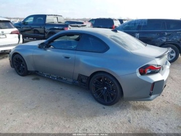 BMW Seria 2 F74 2024 BMW M2 BMW M2 3.0 Benzyna 453KM, zdjęcie 5