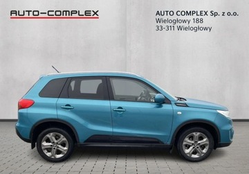 Suzuki Vitara III SUV 1.6 VVT 120KM 2017 Suzuki Vitara Suzuki Vitara 1.6 Premium 4WD 1.6 Benzyna 120KM, zdjęcie 5