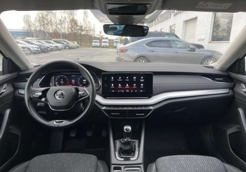Skoda Octavia IV Scout 1.5 TSI ACT 150KM 2022 Skoda Octavia Style 1.5 TSI 150 KM Virtual Cockpit Kamera LED Podg. fo, zdjęcie 13
