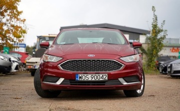 Ford Mondeo V 2017 Ford Mondeo Ford Mondeo VIII 2.5 LPG 174KM 2.5 BenzynaLPG 174KM, zdjęcie 2