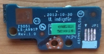 Włącznik HP 250 255 G3 LS-A991P D01