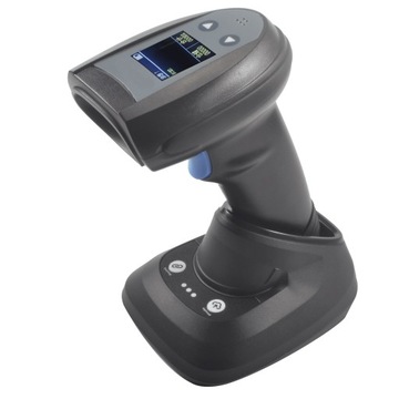 Сканер 1D-2D OCR-кода с ЖК-дисплеем