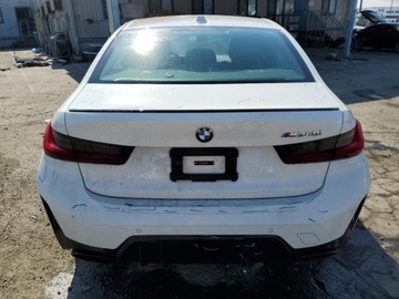 BMW Seria 3 G20-G21 2024 BMW Seria 3 M340i 2024 3.0l 3.0 Benzyna 382KM, zdjęcie 2
