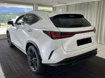 Lexus NX II SUV Facelifting 2.5 350h 243KM 2024 Od ręki - Prestige 2.5 Hybrid AWD 243KM | Head-up!, zdjęcie 3