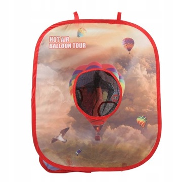 Игрушка-мешок с фасолью, портативная складная