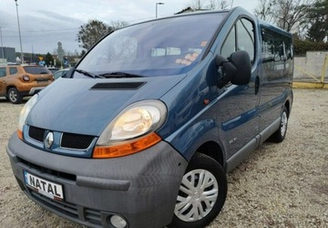 Renault Trafic II 2004