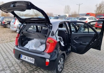 Kia Picanto II Hatchback 5d 1.0 69KM 2014 Kia Picanto 1,0 Ben 69 km, zdjęcie 20