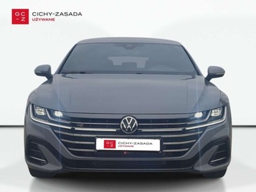 Volkswagen Arteon Fastback Facelifting 2.0 TSI 280KM 2021 Volkswagen Arteon Arteon 280KM, 4Motion, Harman Kardon, Kamera, Ambiente,, zdjęcie 7