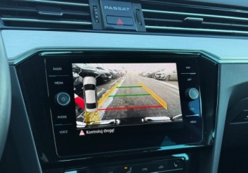 Volkswagen Passat B8 Variant Facelifting 2.0 TSI 190KM 2022 Volkswagen Passat LED Travel Assist Navi Easy OpenClose Salon PL FVAT, zdjęcie 34