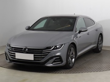 Volkswagen Arteon Fastback Facelifting 1.5 TSI 150KM 2022 VW Arteon 1.5 TSI, Salon Polska, Skóra, Navi, zdjęcie 1