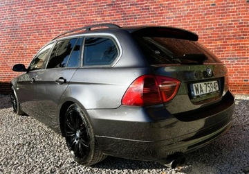 BMW Seria 3 E90-91-92-93 Cabrio E93 325i 218KM 2008 BMW Seria 3 Automat Alu Klima Gwarancja w cenie Warszawa VKAL 3.0 Benzyna, zdjęcie 3