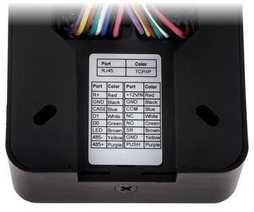 БЕСКОНТАКТНЫЙ СЧИТЫВАТЕЛЬ С КЛАВИАТУРОЙ + RFID ASI1201E-D