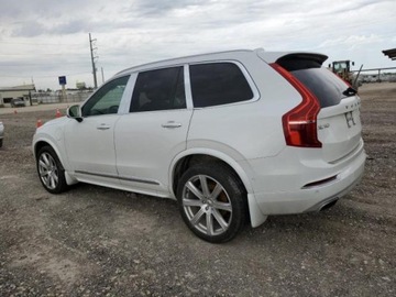 Volvo XC90 II 2017 Volvo XC 90 2017 VOLVO XC90 T8, silnik hybrydowy 2.0 L 2.0 Hybryda 400KM, zdjęcie 2