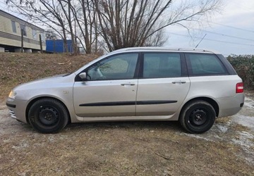 Fiat Stilo Kombi 1.9 JTD 115KM 2003 Fiat Stilo Fiat Stilo 1.9 JTD 115 Active 1.9 Diesel 115KM, zdjęcie 11