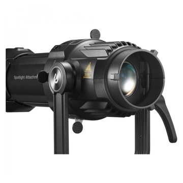 Godox VSA-19K Оптический луч — комплект с линзой 19°