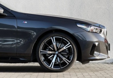 BMW Seria 5 G90-91 2025 BMW Seria 5 I wlasciciel Hak M Sport Gwarancja Bezwypadkowy FVAT23, zdjęcie 10