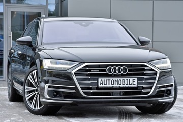 Audi A8 D5 Sedan 3.0 50 TDI 286KM 2018 Audi A8 Full Opcja! Quattro! SKÓRY! 285KM! JAK NOWY!, zdjęcie 1