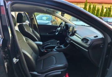 Hyundai i30 III Hatchback 1.0 T-GDI 120KM 2018 Hyundai i30 Hyundai i30 Fastback 1.0 T-GDI Comfort Benzyna 120KM, zdjęcie 6
