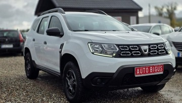 Dacia Duster II SUV 1.6 SCe 115KM 2019 Dacia Duster Klima super stan ledy, zdjęcie 2