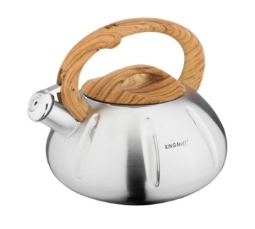 KINGHOFF ЧАЙНИК СО СВИСТОКОМ 3,0 л KH-3291