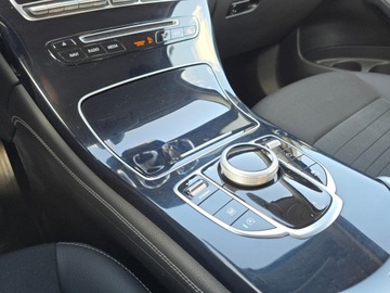 Mercedes GLC C253 SUV 2.0 250 211KM 2018 Mercedes-Benz GLC 250 2,0 Benzyna 210KM 4x4 Krajow, zdjęcie 19