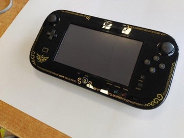 КОНСОЛЬ NINTENDO WII U 32 ГБ ЛЕГЕНДА О ZELDA, ОГРАНИЧЕННОЕ ВЫПУСК