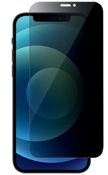 SZKŁO PRYWATYZUJĄCE ANTI-SPY iPhone X XS 11 Pro