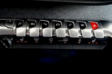 Peugeot 3008 II Crossover 1.6 THP 180KM 2020 Peugeot 3008 GT ful led skóra masaze ACC kamery, zdjęcie 27