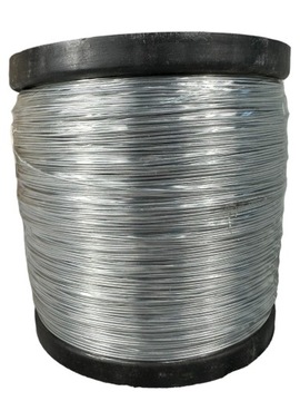 drut do pastucha 1,2mm 500m do ogrodzenia
