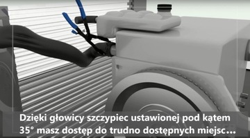 ЛАЗЕРНЫЕ РАСШИРИТЕЛЬНЫЕ ЗАЖИМЫ