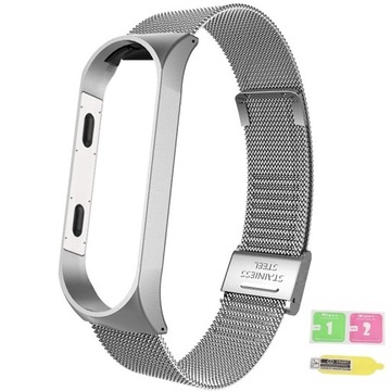 BRANSOLETA OPASKA DO XIAOMI MI BAND 4 - KOLORY