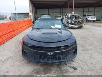 Chevrolet Camaro VI Coupe 6.2 455KM 2019 Chevrolet Camaro 2019 Chevrolet Camaro 2dr Conv 2SS 6.2 Benzyna 455KM, zdjęcie 8