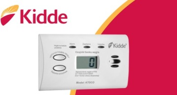 Kidde K7DCO LCD ДИСПЛЕЙ 10 ЛЕТ