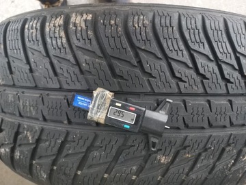 Диски BMW X6 E71 08-14 255/50R19 Nokian Set