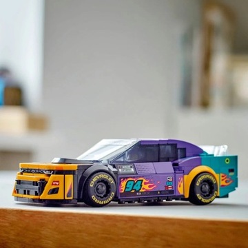 LEGO Speed ​​​​Champions 76935 NASCAR Следующее поколение Chevrolet Camaro ZL1
