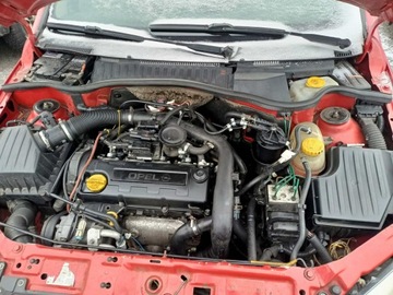 Opel Corsa C 1.7 DTI ECOTEC 75KM 2003 Opel Corsa 1.7DTI 75km 03r, zdjęcie 5