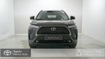 Toyota Corolla Cross 2.0 Hybrid Dynamic Force 197KM 2025 Toyota Corolla Cross 2.0 Hybrid Executive 2.0 Hybr, zdjęcie 22