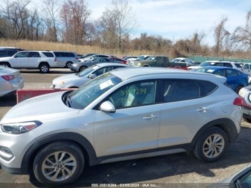 Hyundai Tucson III 2018 Hyundai Tucson 2018 Hyundai Tucson SEL FWD, zdjęcie 3