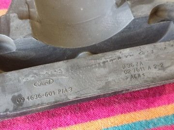 FORD MONDEO MK3 РЕЗИНОВЫЕ КРЫШКИ КРЫШКИ ДВИГАТЕЛЯ