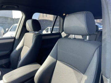 BMW X3 F25 SUV 2.0 20d 190KM 2015 BMW X3 Mpakiet Xdrive Skóra Pamięć Kamera, zdjęcie 10