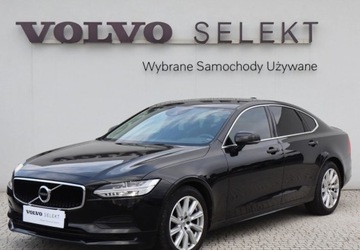 Volvo S90 II Sedan 2.0 D4 190KM 2018 Volvo S90 D4 190KM Momentum Salon POLSKA I Wlasciciel Serwis ASO Gwarancja, zdjęcie 1
