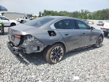 BMW Seria 5 G90-91 2024 BMW Seria 5 530i 2024 2.0l 2.0 Benzyna 255KM, zdjęcie 3