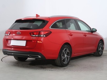 Hyundai i30 III Wagon Facelifting 1.6 CRDI 115KM 2021 Hyundai i30 1.6 CRDi, Salon Polska, 1. Właściciel, zdjęcie 4