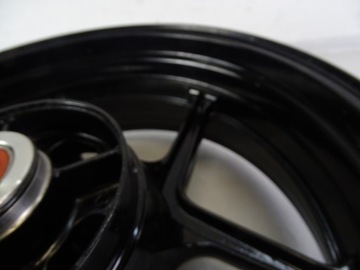 A867 Kawasaki Z800 Z 800 13-17 Обод колеса задний