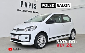 Volkswagen up! Hatchback 5d Facelifting 1.0 60KM 2019