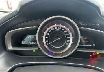 Mazda 3 III Sedan 2.0 SKYACTIV-G 120KM 2016 Mazda 3 2.0 SkyEnergy 120 KM pakiet Xenon nawigacja - faktura VAT23 2.0, zdjęcie 13