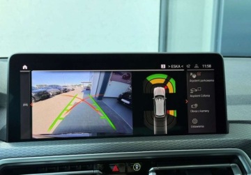 BMW X3 G01 SUV Facelifting 2.0 20i 184KM 2022 BMW X3 I wlasciciel Polska Hak Gwarancja Bezwypadkowy FVAT23, zdjęcie 33