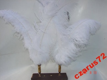 ПЕРЬЯ ДЛЯ ОБРАБОТКИ ПЕРО СТРАУСА